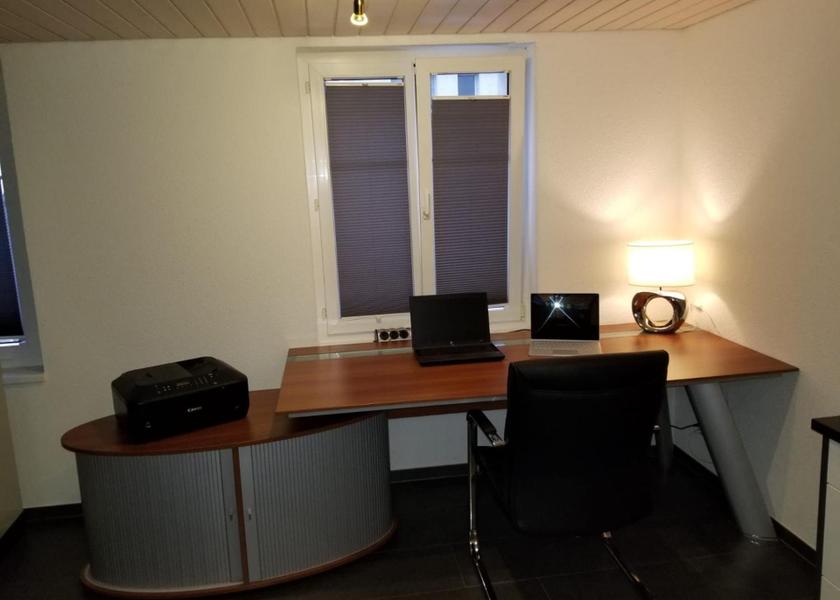 Canton of Thurgau Arbon business center