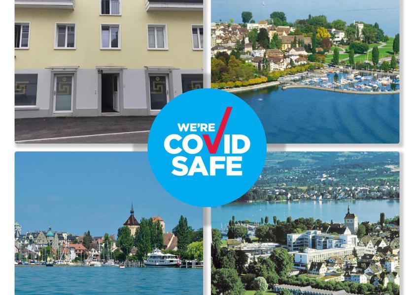Canton of Thurgau Arbon exterior view