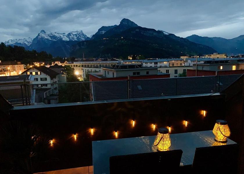 Canton of Schwyz Schwyz balcony/terrace