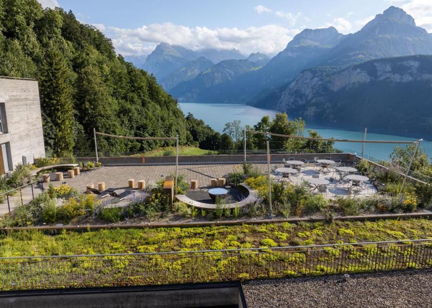 Canton of Schwyz Schwyz balcony/terrace
