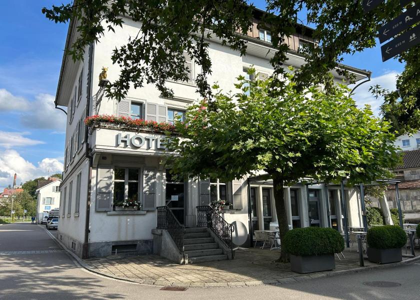 Canton of Zürich Uster Exterior view