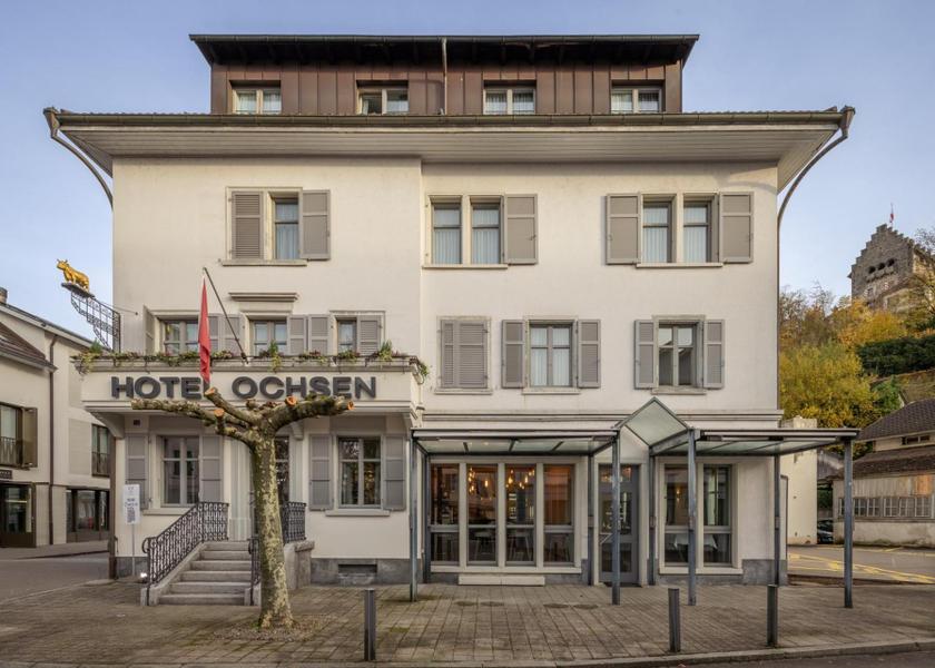 Canton of Zürich Uster Exterior view