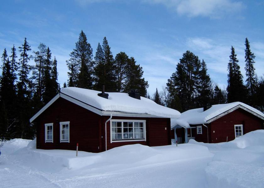 Jamtland County Klovsjo Hotel Exterior