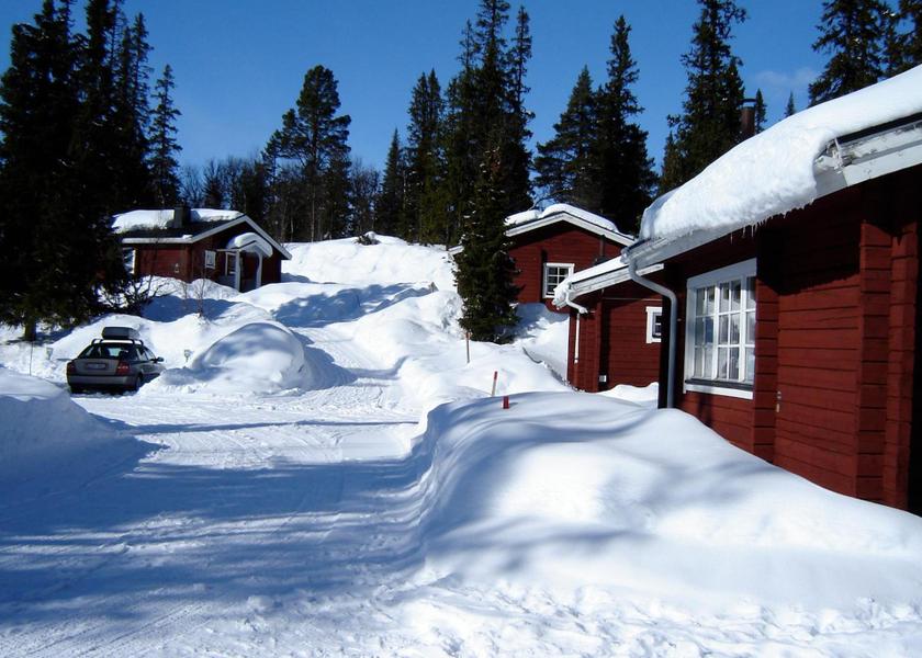 Jamtland County Klovsjo Hotel Exterior