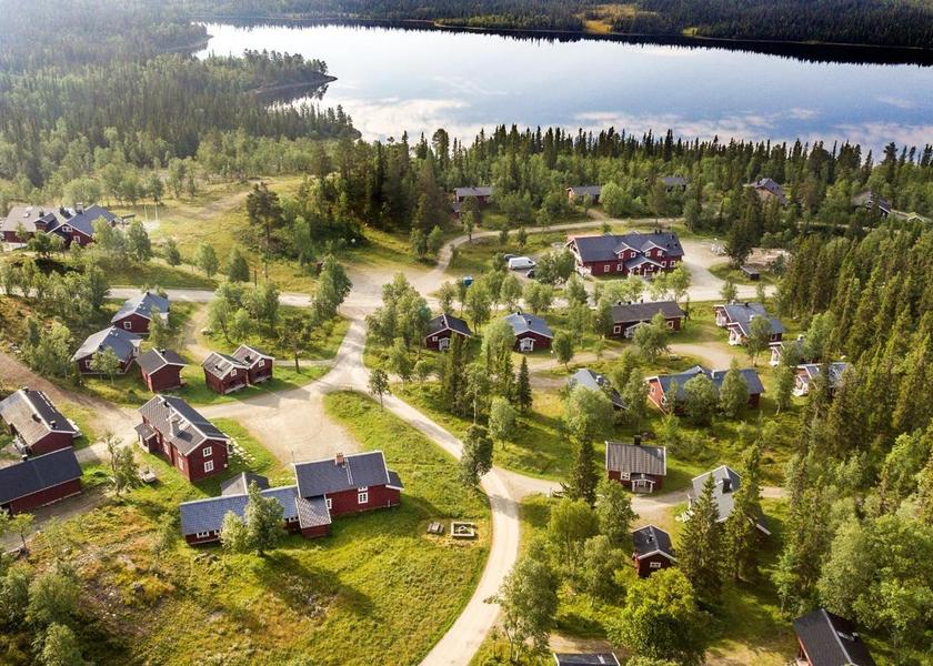 Jamtland County Klovsjo 