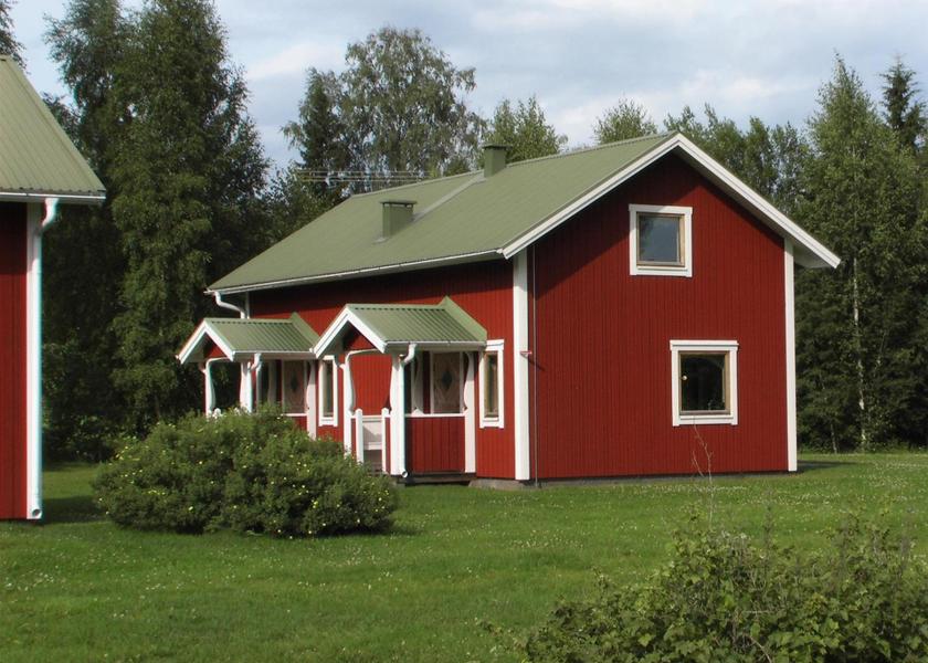 Dalarna County Orsa facilities