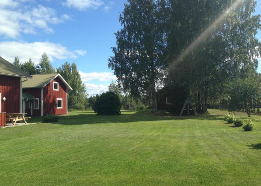 Dalarna County Orsa facilities