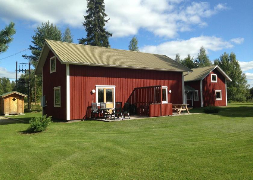Dalarna County Orsa facilities