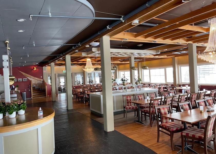 Jamtland County Storlien restaurant
