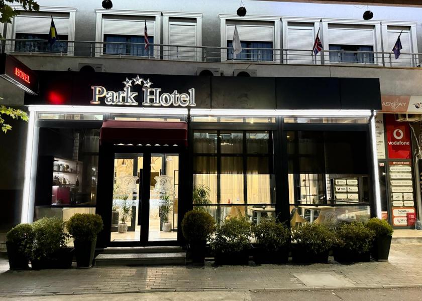  Tirana exterior view