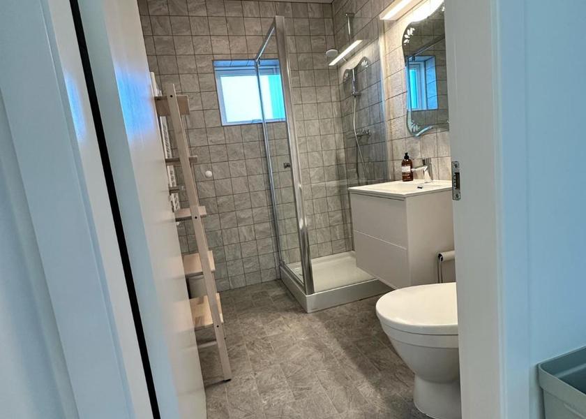 Western Region Borgarnes Single Room with Shared Bathroom