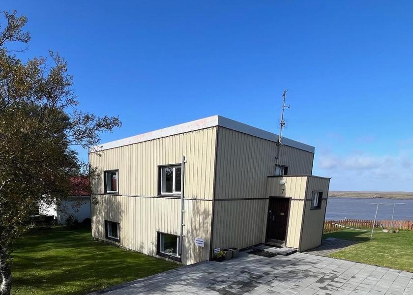 Western Region Borgarnes exterior view