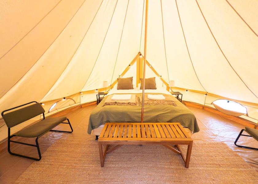 Southern Region Rangárþing eystra Tent