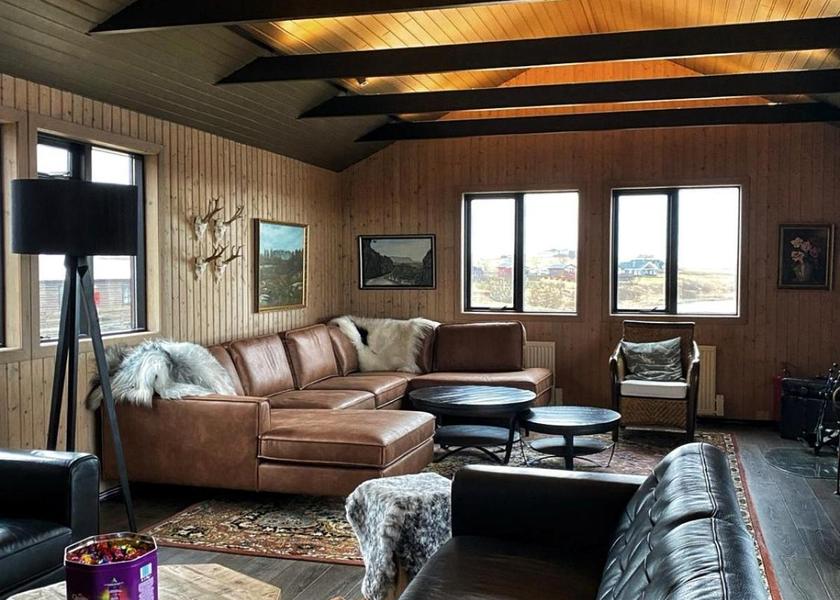 Southern Region Rangárþing ytra facilities