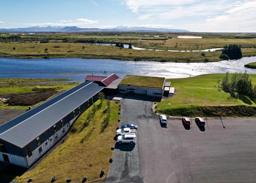 Southern Region Rangárþing ytra exterior view