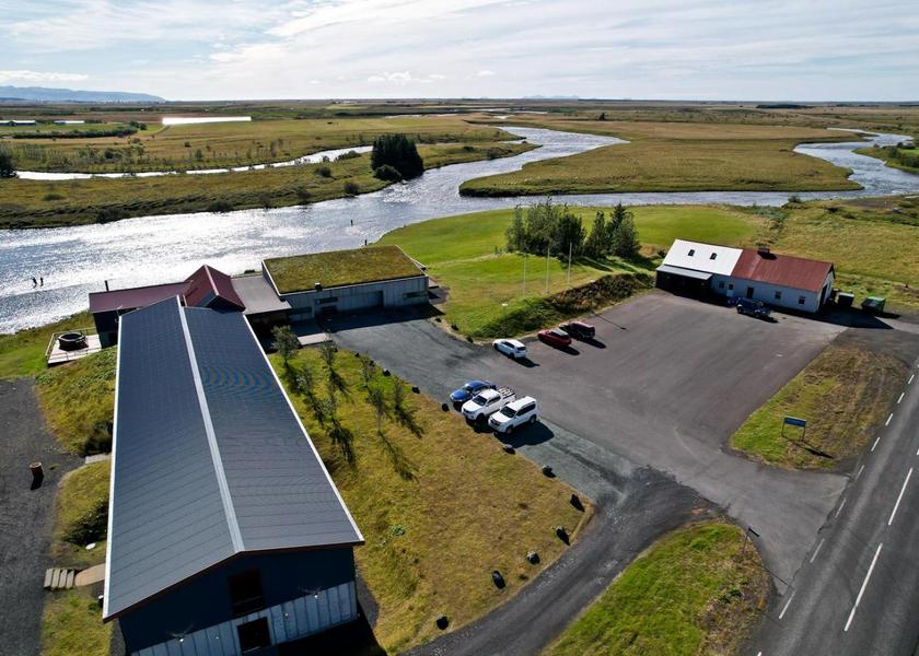 Southern Region Rangárþing ytra exterior view