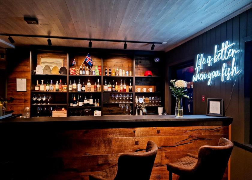 Southern Region Rangárþing ytra bar/lounge