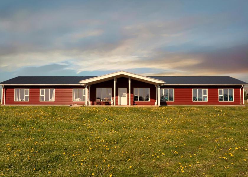 Southern Region Rangárþing ytra exterior view