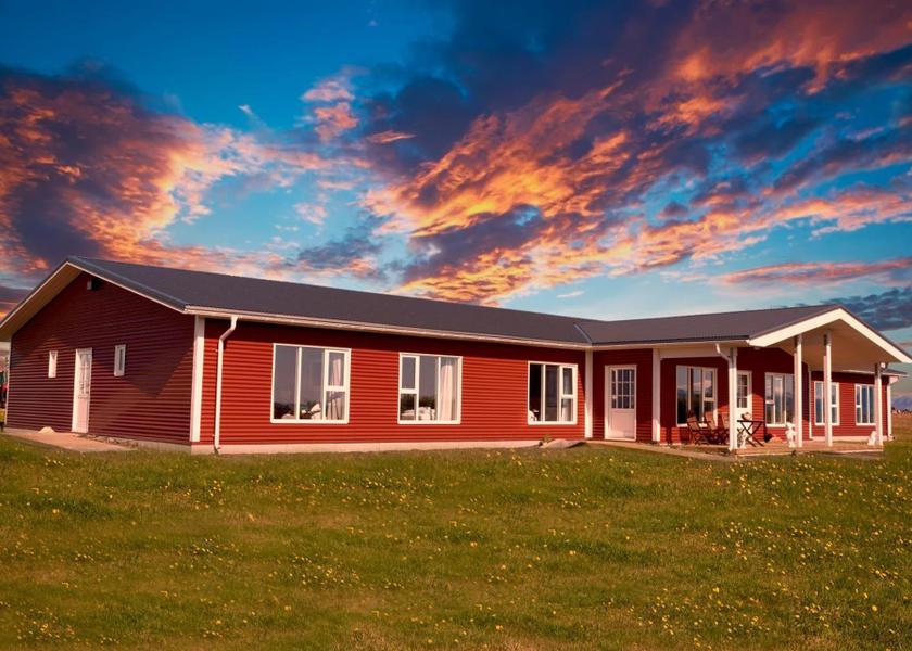 Southern Region Rangárþing ytra exterior view