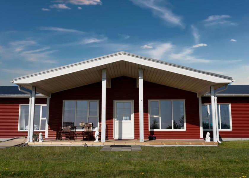 Southern Region Rangárþing ytra exterior view