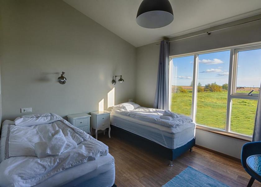 Southern Region Rangárþing ytra Double Room with Private Bathroom
