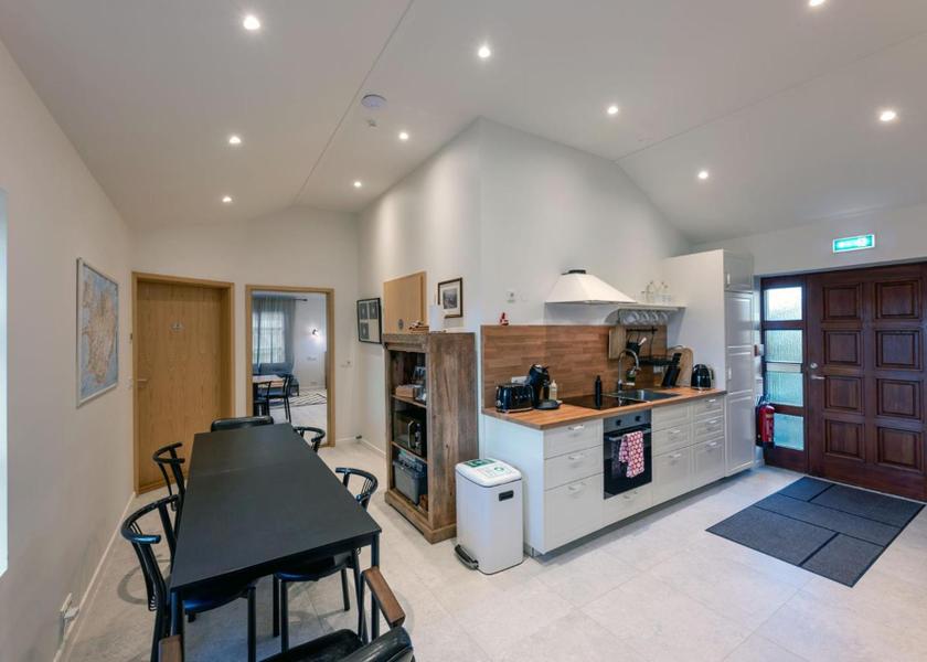 Southern Region Hrunamannahreppur kitchen