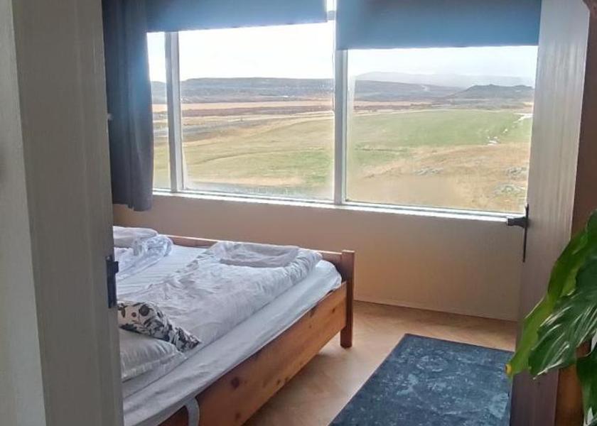 Eastern Region Egilsstaðir Apartment with Mountain View