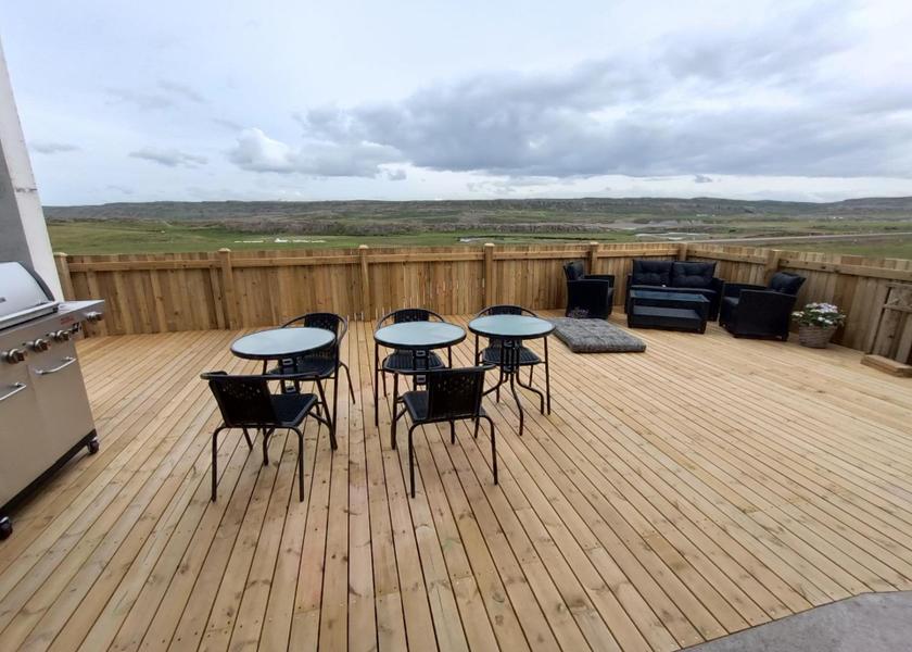 Eastern Region Egilsstaðir facilities