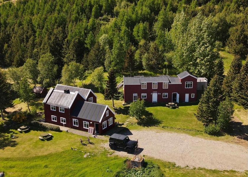 Eastern Region Egilsstaðir exterior view