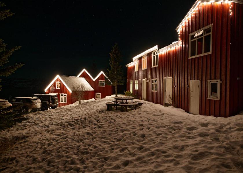 Eastern Region Egilsstaðir exterior view