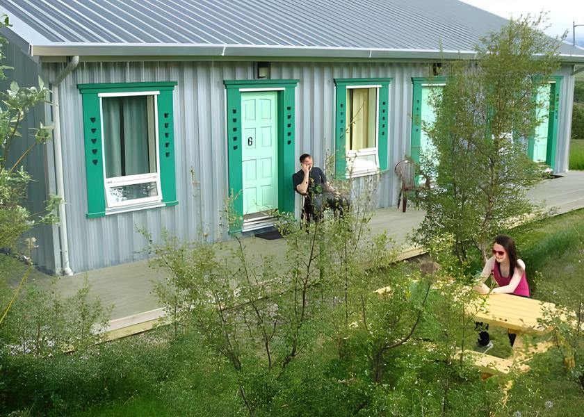 Eastern Region Egilsstaðir exterior view