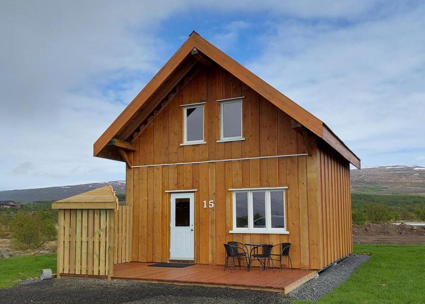 Eastern Region Egilsstaðir exterior view