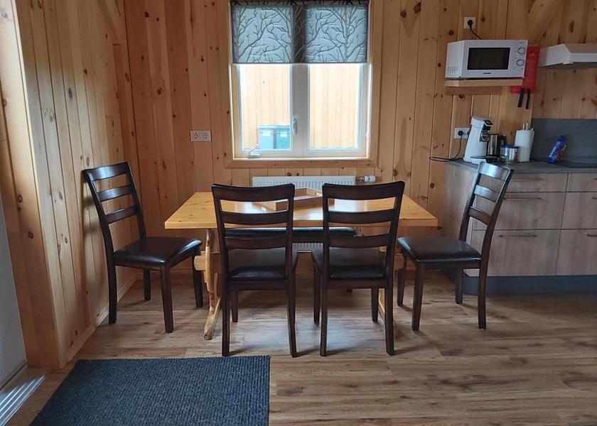 Eastern Region Egilsstaðir kitchen