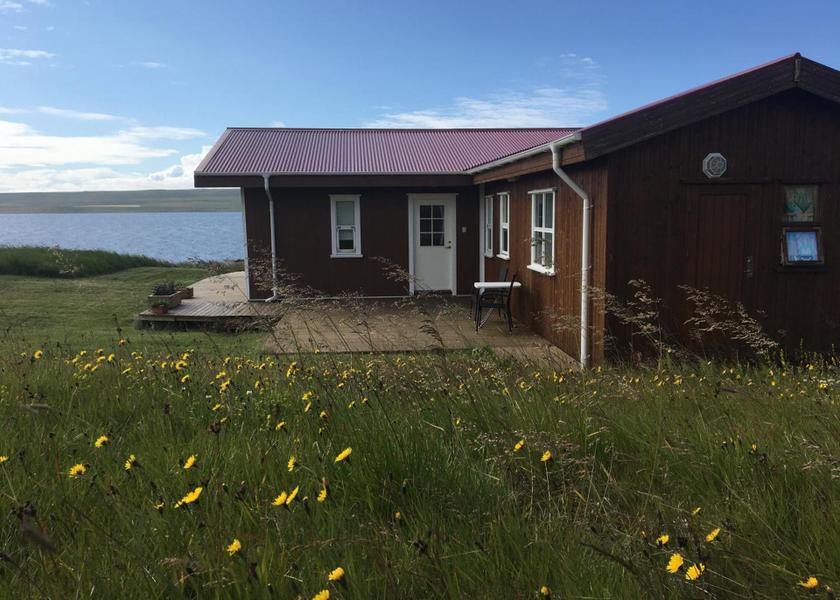 Northwest Region Hvammstangi exterior view