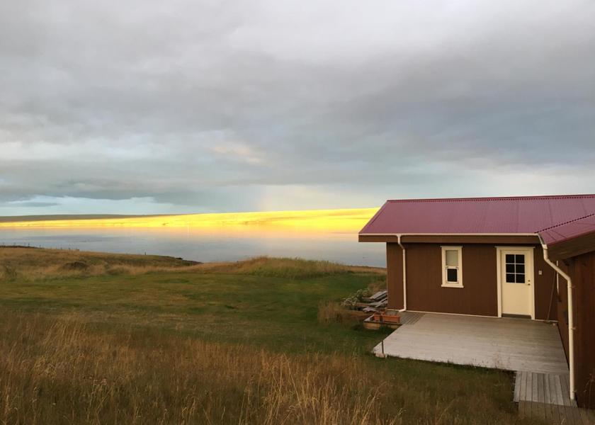 Northwest Region Hvammstangi exterior view