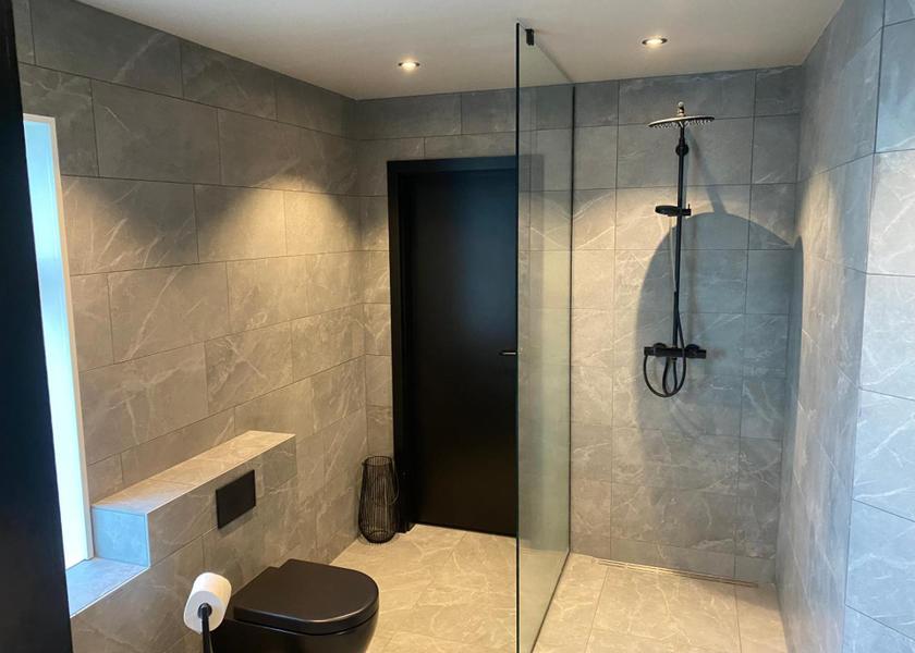shower