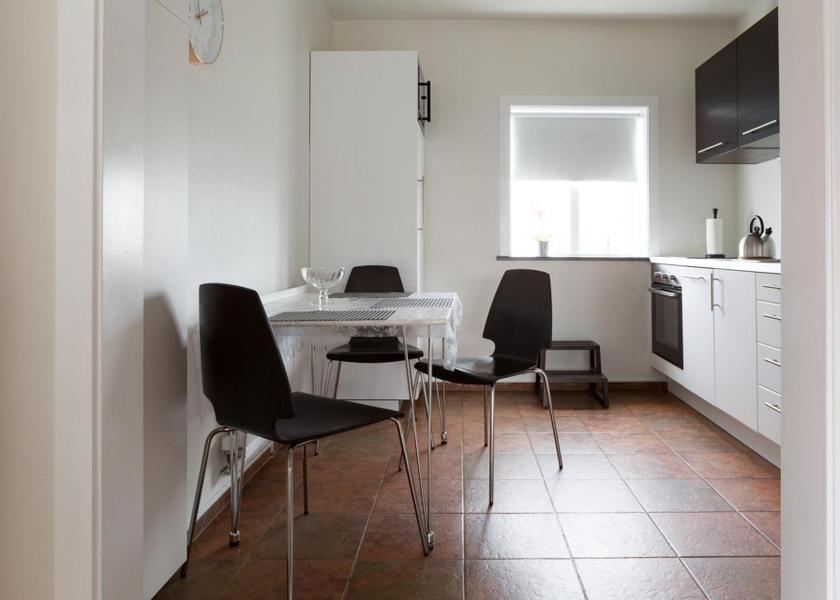 Southern Peninsula Reykjanesbær kitchen
