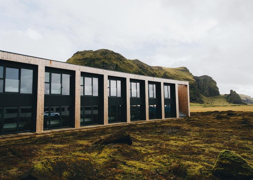 Southern Region Vik I Myrdal Exterior