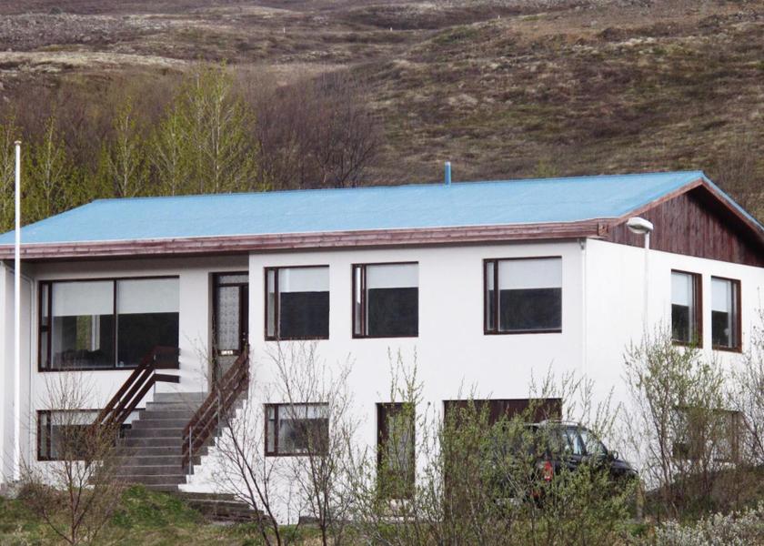 Northeast Region Laugar exterior view