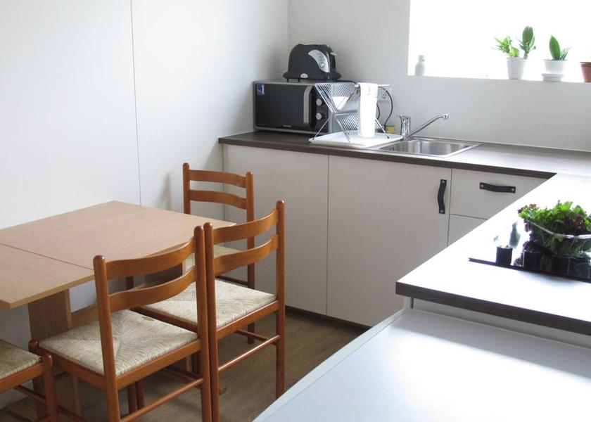 Northeast Region Laugar kitchen