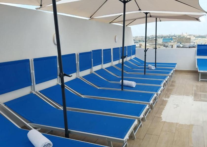 Southern Region Hamrun swimming pool