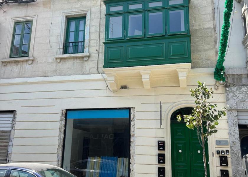 Southern Region Hamrun exterior view
