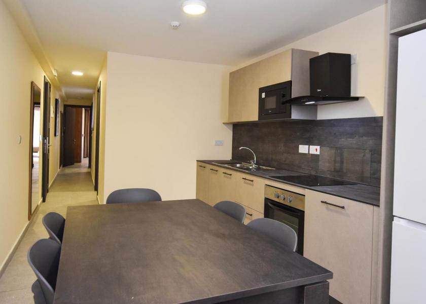 Central Region Gzira kitchen