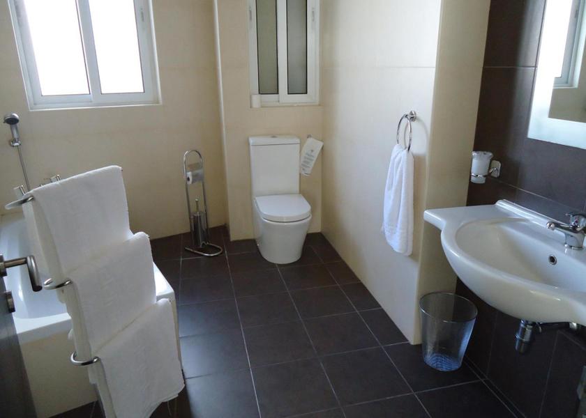 Northern Region Mellieha Two-Bedroom Apartment - First Floor