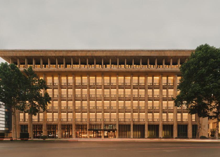 Mtskheta-Mtianeti Tbilisi entrance