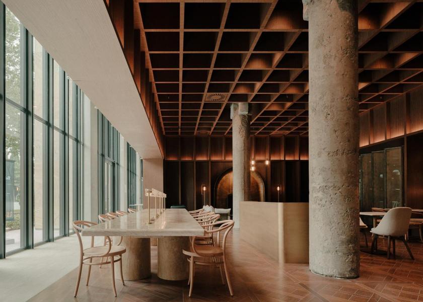 Mtskheta-Mtianeti Tbilisi restaurant