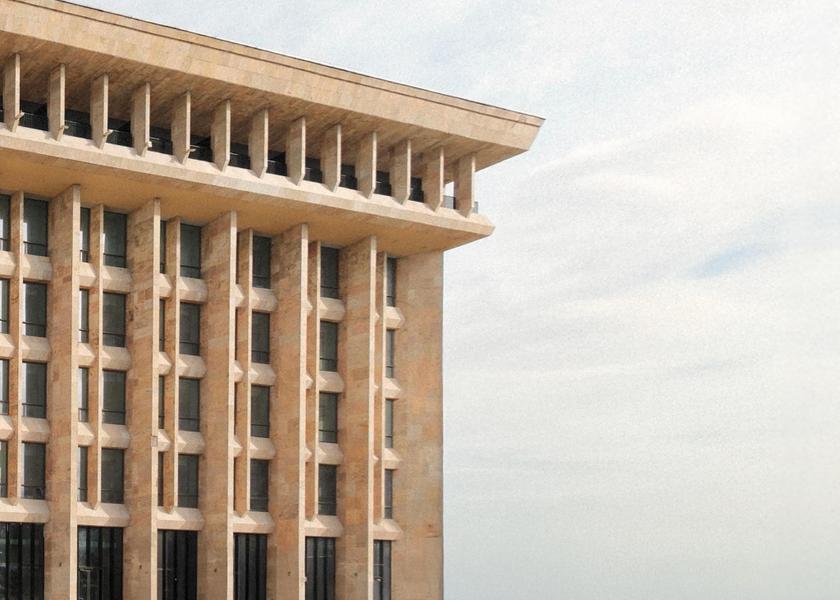 Mtskheta-Mtianeti Tbilisi Hotel Exterior