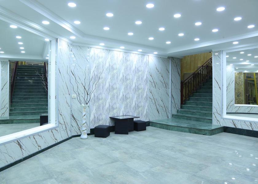 Mtskheta-Mtianeti Tbilisi lobby