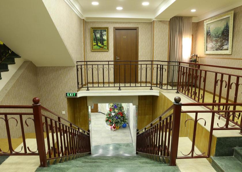 Mtskheta-Mtianeti Tbilisi lobby