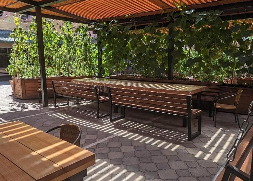 Mtskheta-Mtianeti Tbilisi garden